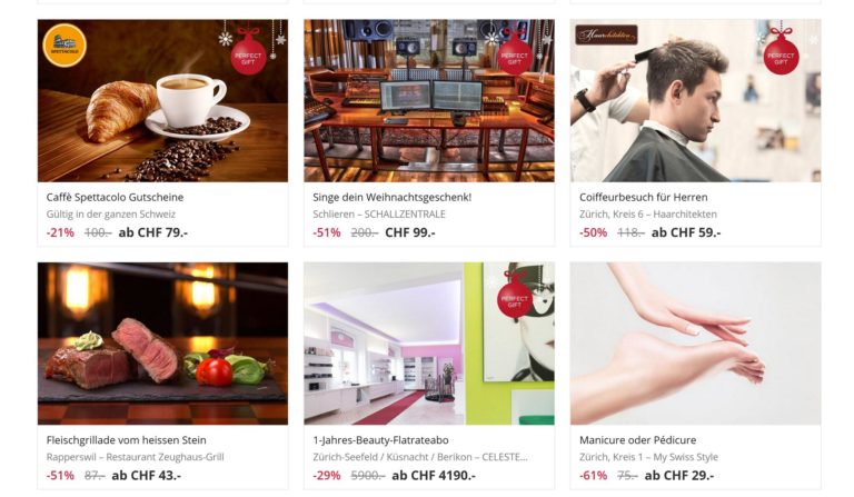 Erfahrung mit DeinDeal